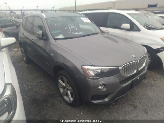 5UXWX9C5XH0D98011 auction archive image