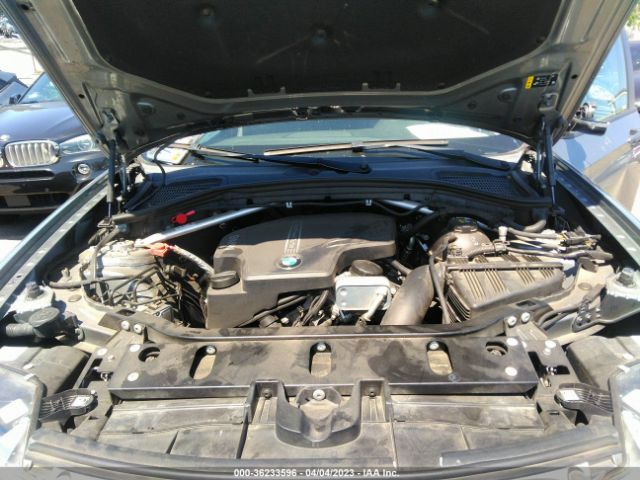 5UXWX9C5XH0D98011 BMW X3 Xdrive28i