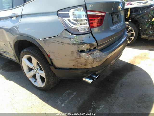 5UXWX9C5XH0D98011 BMW X3 Xdrive28i