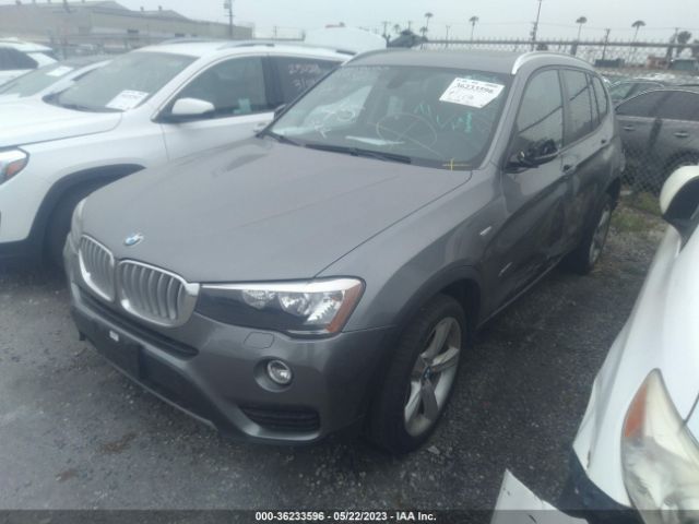 5UXWX9C5XH0D98011 BMW X3 Xdrive28i