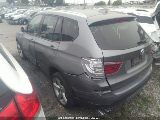5UXWX9C5XH0D98011 BMW X3 Xdrive28i