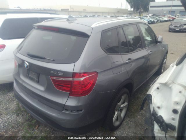 5UXWX9C5XH0D98011 BMW X3 Xdrive28i