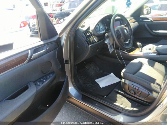 5UXWX9C5XH0D98011 BMW X3 Xdrive28i