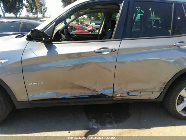 5UXWX9C5XH0D98011 BMW X3 Xdrive28i