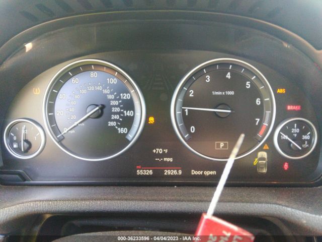 5UXWX9C5XH0D98011 BMW X3 Xdrive28i