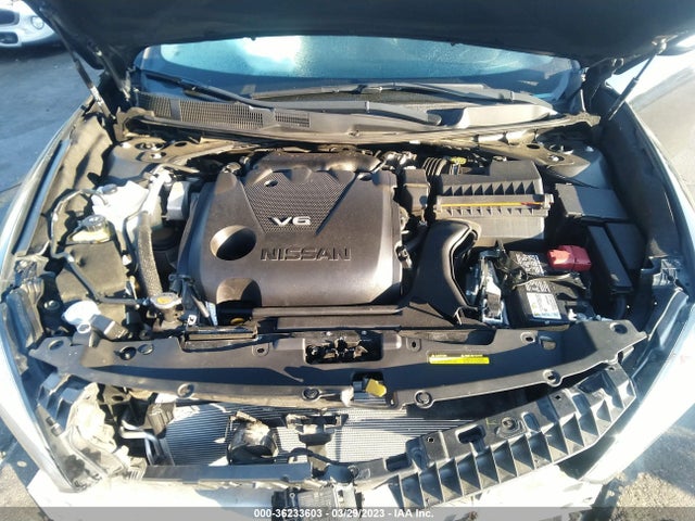 2019 Nissan Maxima, VIN: 1N4AA6AV2KC363860