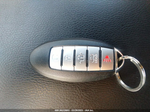 2019 Nissan Maxima, VIN: 1N4AA6AV2KC363860