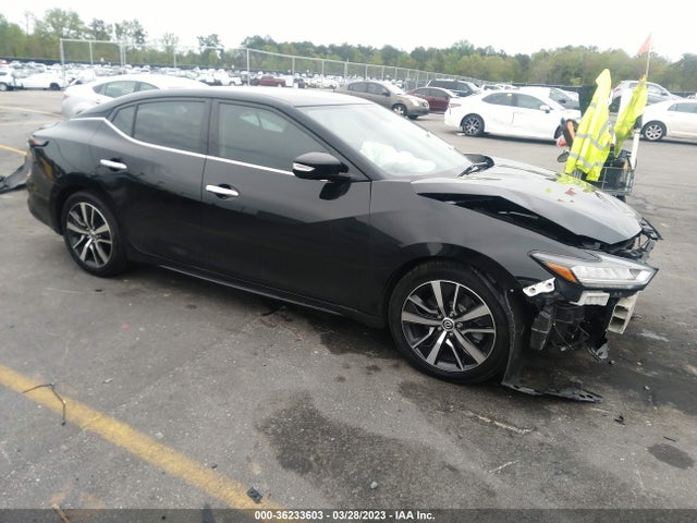 2019 Nissan Maxima, VIN: 1N4AA6AV2KC363860