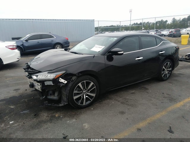 2019 Nissan Maxima, VIN: 1N4AA6AV2KC363860