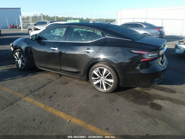 2019 Nissan Maxima, VIN: 1N4AA6AV2KC363860