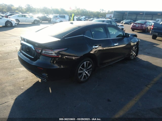 2019 Nissan Maxima, VIN: 1N4AA6AV2KC363860