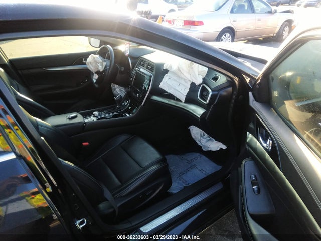 2019 Nissan Maxima, VIN: 1N4AA6AV2KC363860