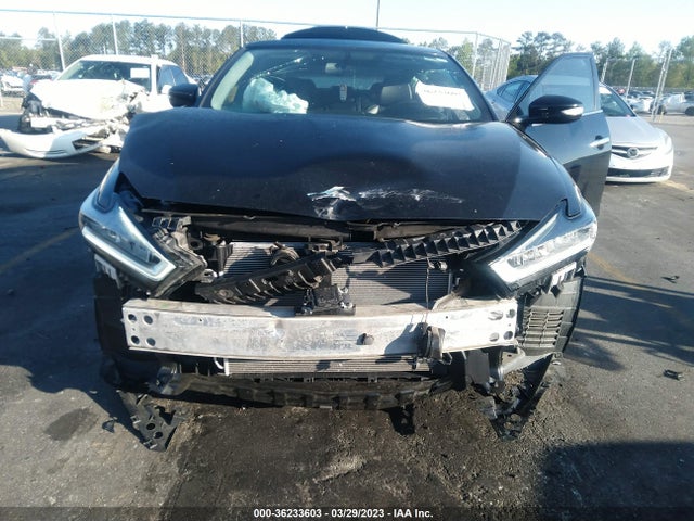 2019 Nissan Maxima, VIN: 1N4AA6AV2KC363860