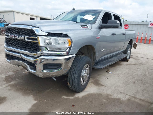 RAM 2500 Tradesman 2021 3C6UR5CJ3MG638048 Image 2