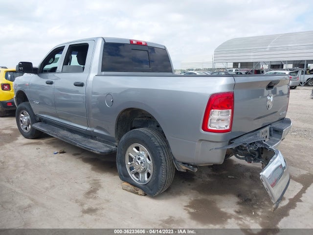 RAM 2500 Tradesman 2021 3C6UR5CJ3MG638048 Image 3