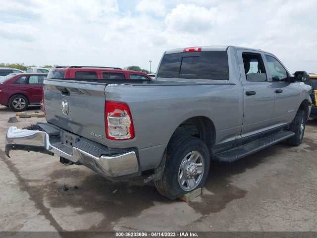 RAM 2500 Tradesman 2021 3C6UR5CJ3MG638048 Image 4