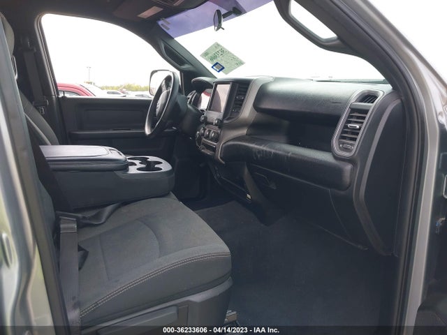 RAM 2500 Tradesman 2021 3C6UR5CJ3MG638048 Image 5