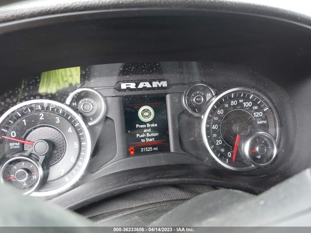 RAM 2500 Tradesman 2021 3C6UR5CJ3MG638048 Image 7