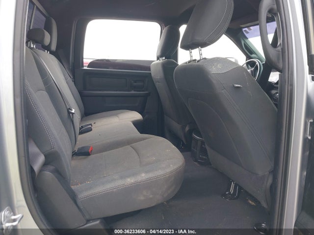 RAM 2500 Tradesman 2021 3C6UR5CJ3MG638048 Image 8
