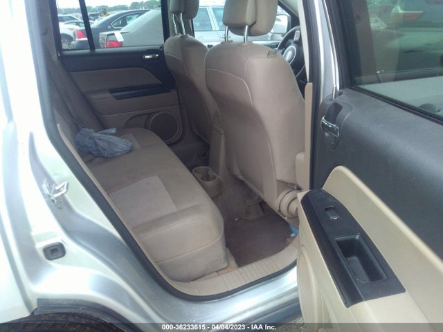 2014 JEEP COMPASS SPORT/ALTITUDE VIN: 1C4NJCBA6ED570191