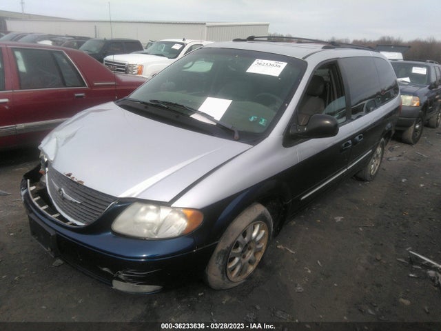 2002 CHRYSLER TOWN & COUNTRY LXI VIN: 2C8GP54L52R796375