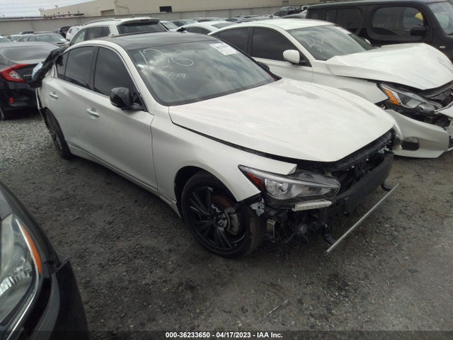 Infiniti Q50 Edition 30 2020 JN1EV7AP4LM204523 Image 1