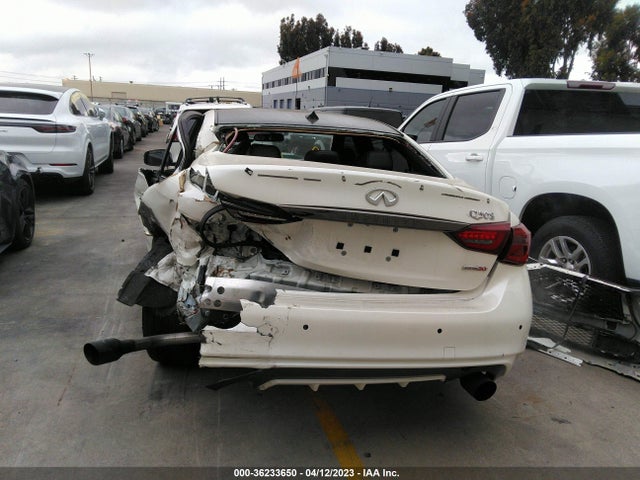 Infiniti Q50 Edition 30 2020 JN1EV7AP4LM204523 Image 4