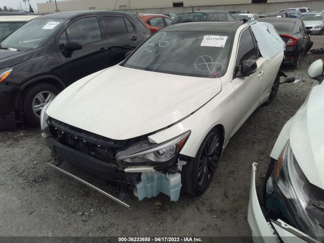 Infiniti Q50 Edition 30 2020 JN1EV7AP4LM204523 Image 2