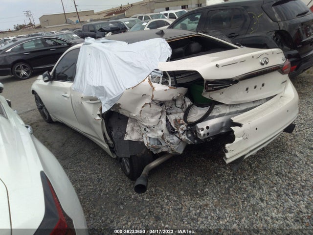 Infiniti Q50 Edition 30 2020 JN1EV7AP4LM204523 Image 5