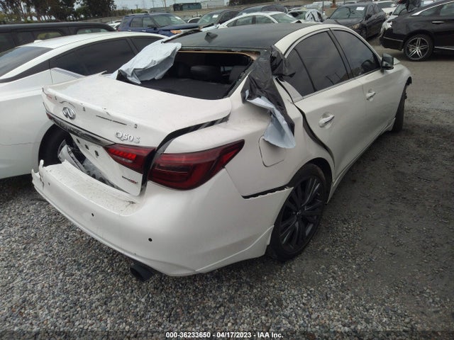 Infiniti Q50 Edition 30 2020 JN1EV7AP4LM204523 Image 6