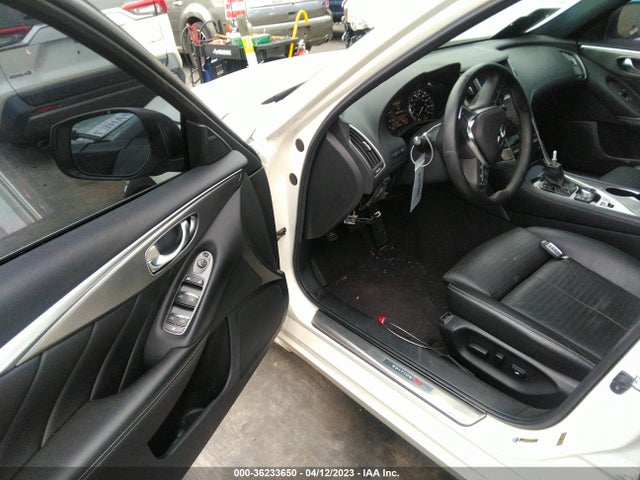 Infiniti Q50 Edition 30 2020 JN1EV7AP4LM204523 Image 7