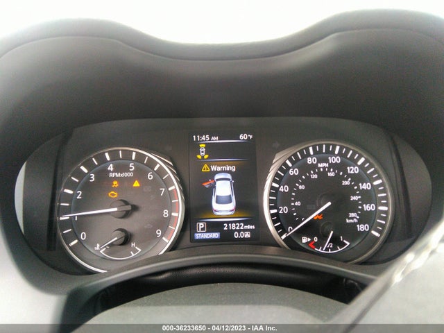 Infiniti Q50 Edition 30 2020 JN1EV7AP4LM204523 Image 9