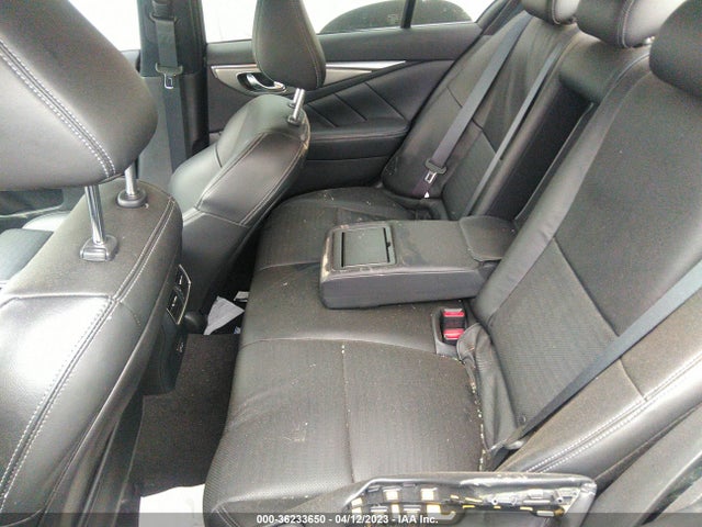Infiniti Q50 Edition 30 2020 JN1EV7AP4LM204523 Image 10