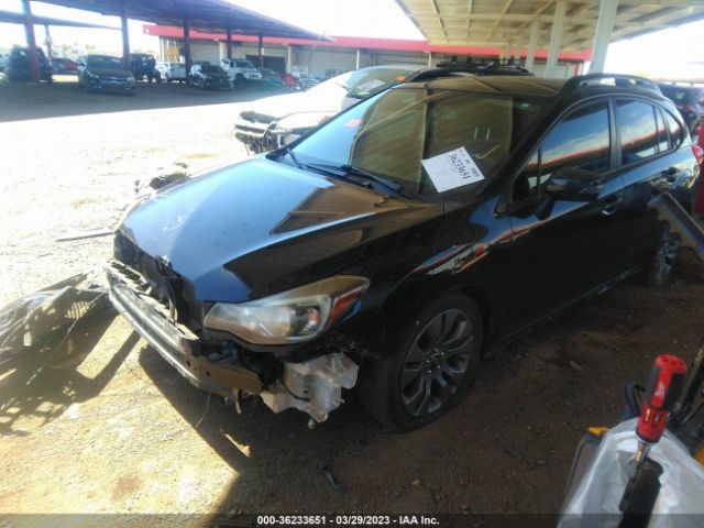 JF1GPAT67FH255230 Subaru Impreza Wagon 2.0i Sport Premium