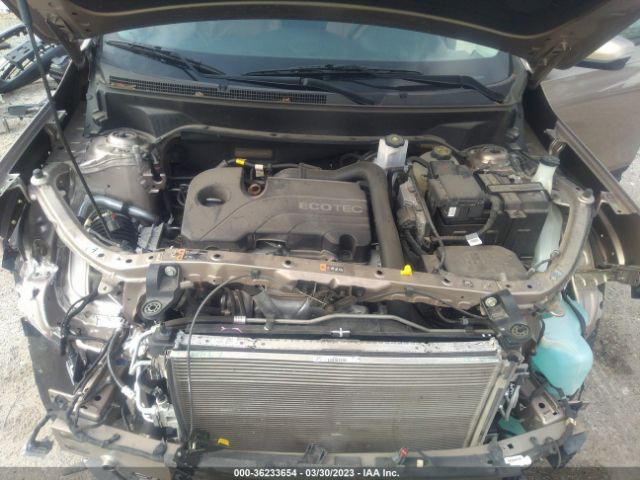 3GKALPEV4JL366268 GMC Terrain Slt