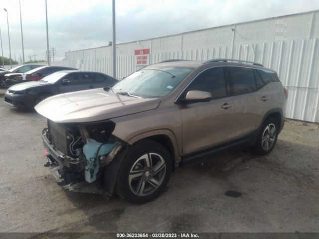 3GKALPEV4JL366268 GMC Terrain Slt