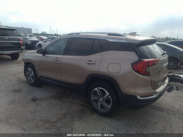 3GKALPEV4JL366268 GMC Terrain Slt