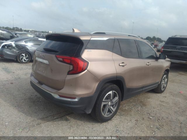 3GKALPEV4JL366268 GMC Terrain Slt