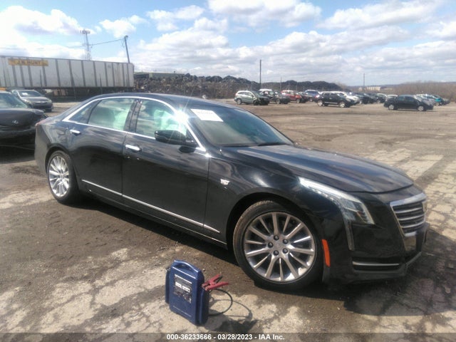 2017 Cadillac CT6, VIN: 1G6KB5RS0HU204955