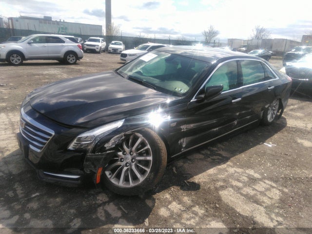 2017 Cadillac CT6, VIN: 1G6KB5RS0HU204955