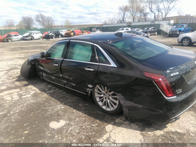 2017 Cadillac CT6, VIN: 1G6KB5RS0HU204955