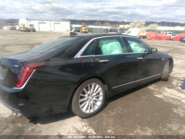 2017 Cadillac CT6, VIN: 1G6KB5RS0HU204955