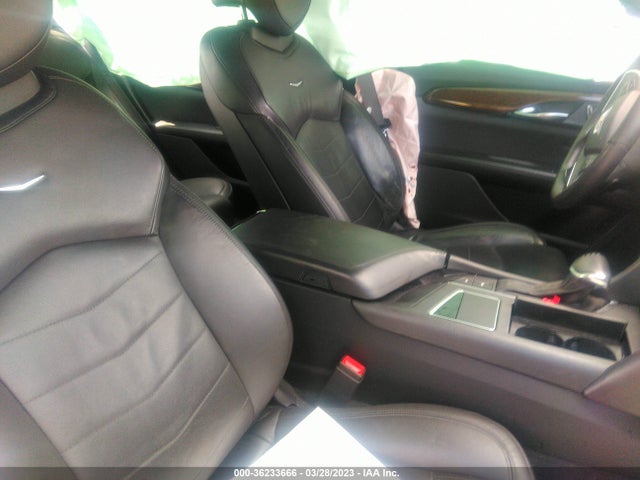 2017 Cadillac CT6, VIN: 1G6KB5RS0HU204955