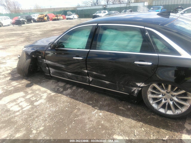 2017 Cadillac CT6, VIN: 1G6KB5RS0HU204955