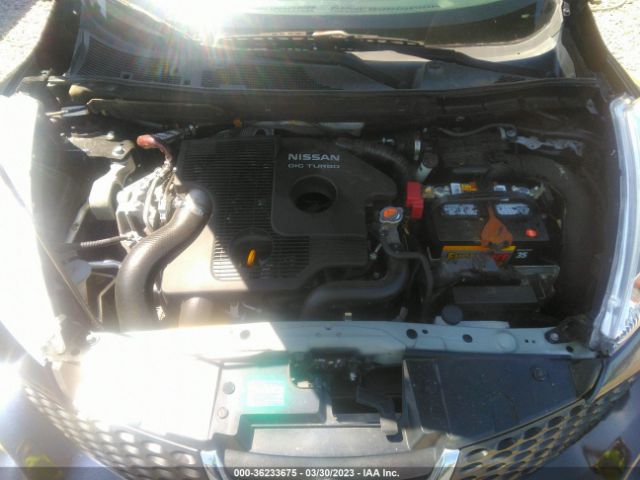 JN8AF5MR4ET353649 Nissan Juke Sv