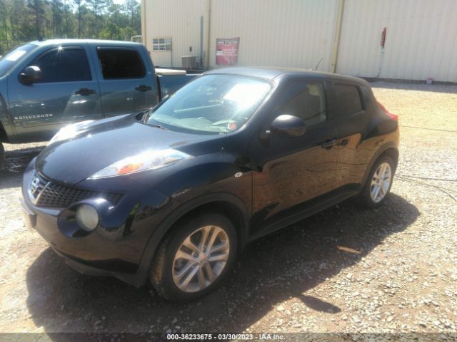 JN8AF5MR4ET353649 Nissan Juke Sv