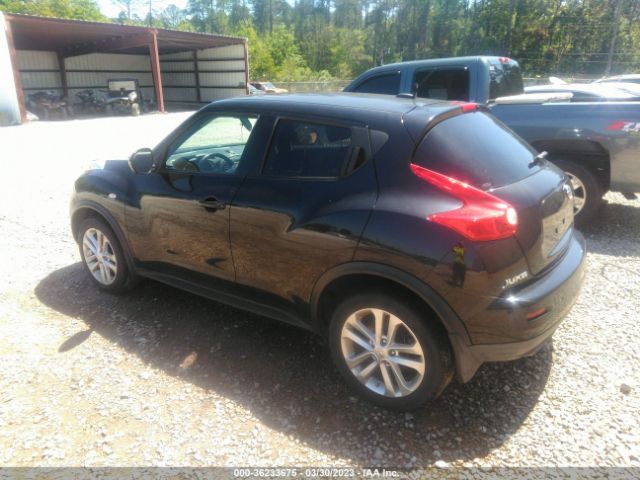 JN8AF5MR4ET353649 Nissan Juke Sv