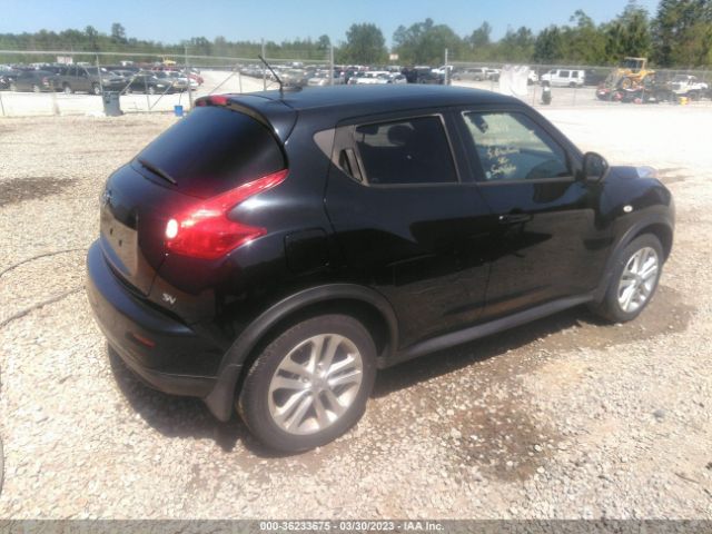 JN8AF5MR4ET353649 Nissan Juke Sv