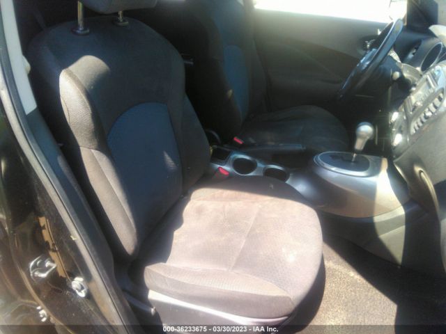JN8AF5MR4ET353649 Nissan Juke Sv