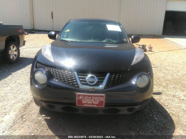 JN8AF5MR4ET353649 Nissan Juke Sv